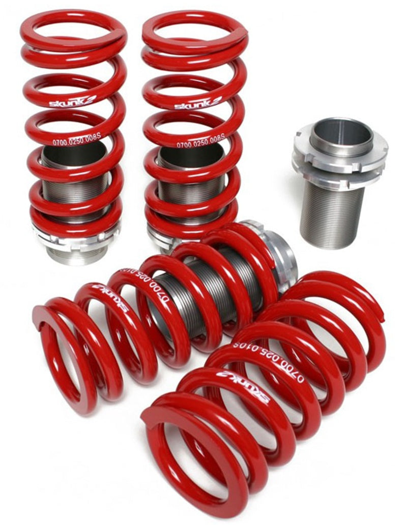 Skunk2 90-01 Acura Integra (All Models) Coilover Sleeve Kit (Set of 4)