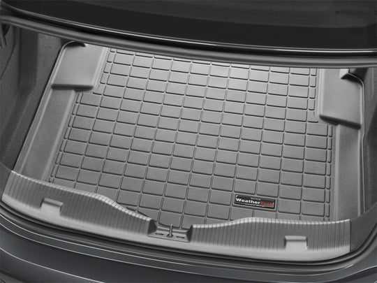 WeatherTech 2016+ Chevrolet Cruze Cargo Liner - Black