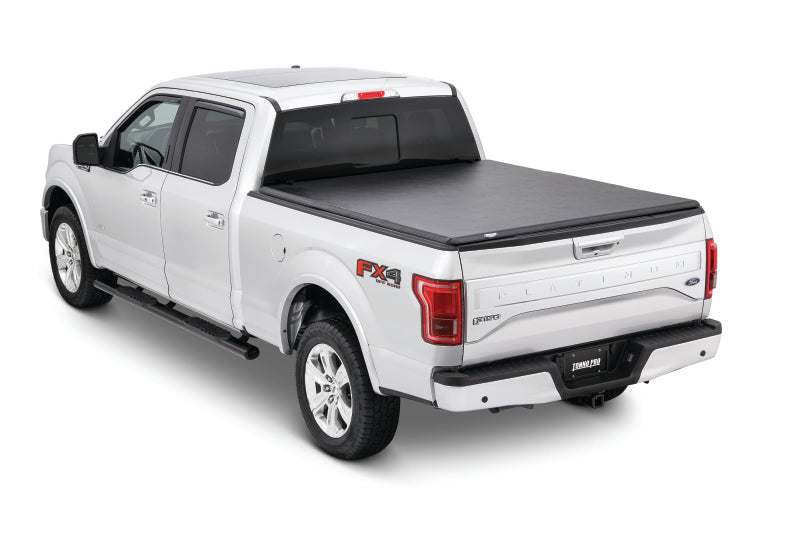 Tonno Pro 15-19 Ford F-150 5.5ft Styleside Hard Fold Tonneau Cover