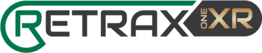 Retrax 2022+ Toyota Tundra Regular & Double Cab 6.5ft Bed w/ Deck Rail System RetraxONE XR