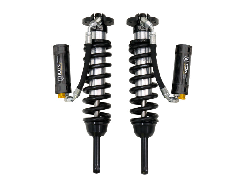 ICON 07-09 Toyota FJ / 03-09 Toyota 4Runner 2.5 Custom Shocks VS RR CDCV Coilover Kit w/Rgh Ctry 6in