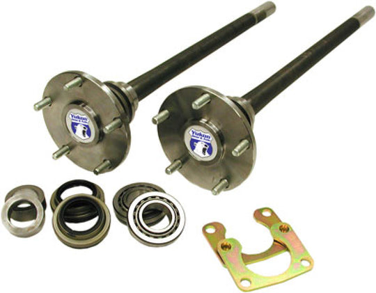 Yukon Gear 1541H Alloy Rear Axle Kit For Ford 9in Bronco From 76-77 w/ 28 Splines