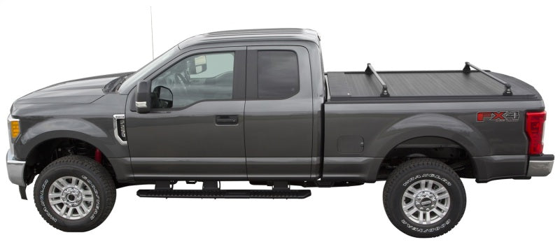 Pace Edwards 07-16 Toyota Tundra Reg & Double Cab 6ft 5in Bed UltraGroove Metal