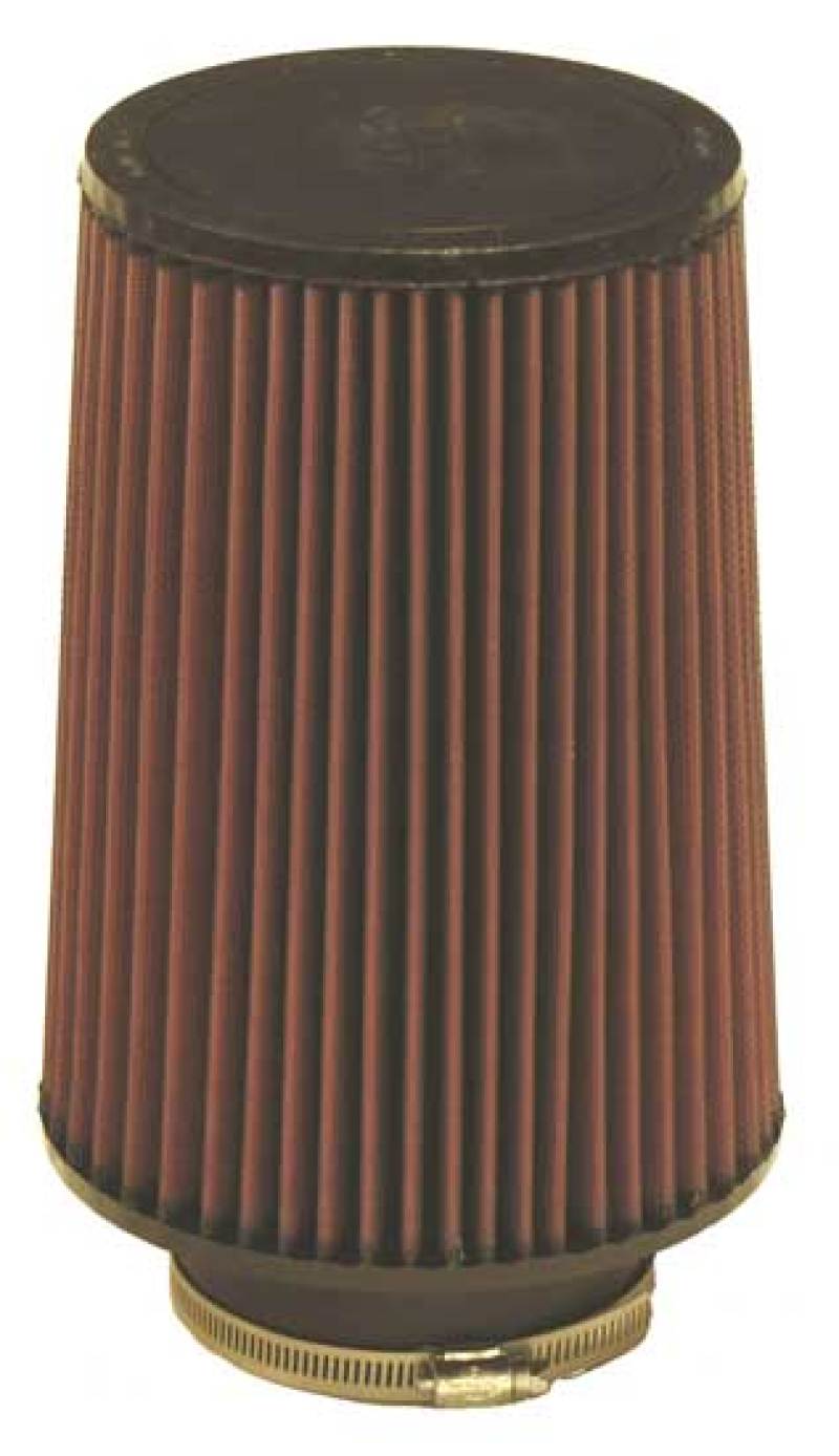 K&amp;N Filter 4 inch Flange 6 3/4 inch OD Base 5 7/8 inch OD Top 9 1/2 inch Height