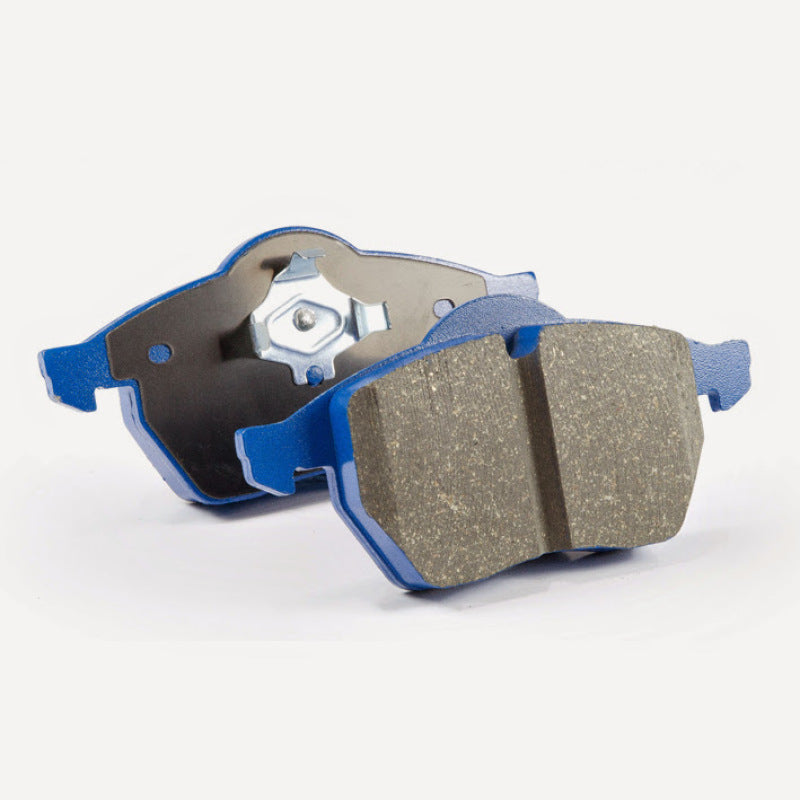 EBC 2015+ Am General HMMWV M1152 6.5L TD Bluestuff Front Brake Pads