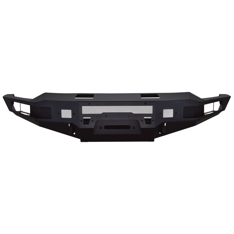 Westin 20-22 Chevrolet Silverado 2500/3500 Pro-Series Front Bumper - Tex. Blk