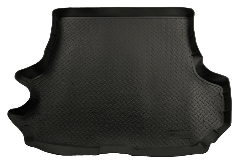 Husky Liners 99-04 Jeep Grand Cherokee Classic Style Black Rear Cargo Liner
