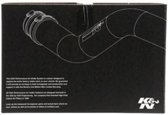K&amp;N 97-04 Ford F150/Expedition / Lincoln Navigator V8-4.6/5.4L Performance Intake Kit