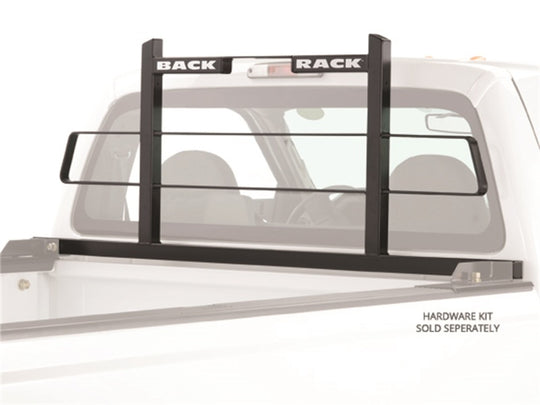 BackRack 19-23 Silverado/Sierra 2500/3500HD Short Headache Rack Frame Only Requires Hardware