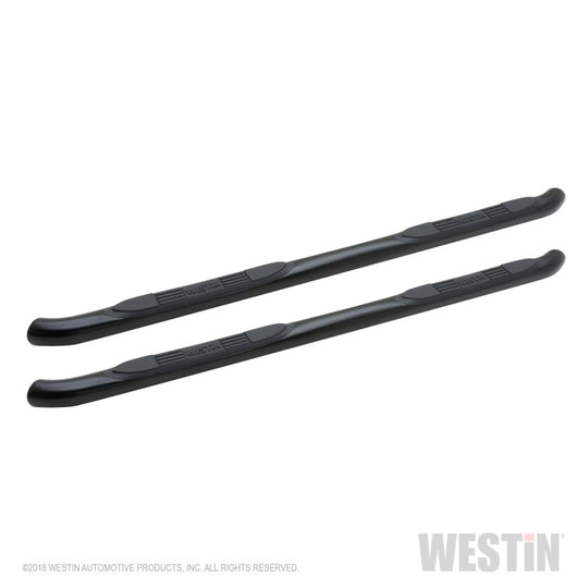 Westin 2006-2010 Hummer H3 E-Series 3 Nerf Step Bars - Black