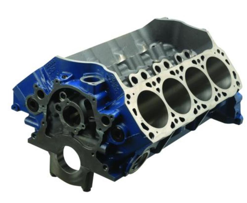 Ford Racing BOSS 302 Cylinder Block