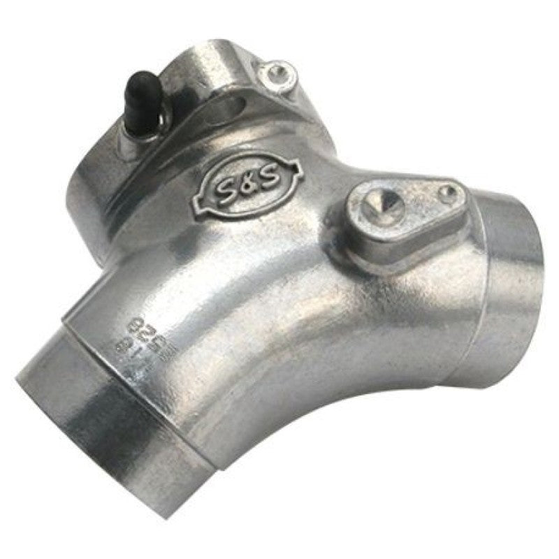 S&S Cycle 84-99 BT 2-1/16in VOES 410 S&S Ports Manifold