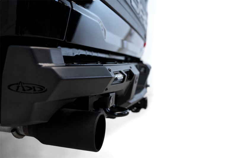 Addictive Desert Designs 21-22 Ford F-150 Raptor Phantom Rear Bumpet