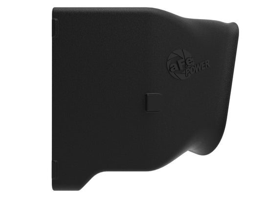 aFe Power 15-20 Ford Mustang 2.3l L4/3.7l V6/5.0l V8 Dynamic Air Scoop - Black