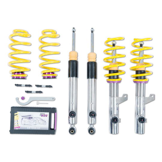 KW VW Arteon AWD With Electronic Dampers DDC Plug And Play Coilover Kit