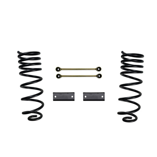 Skyjacker Suspension 4in Lift Kit Component Box 2019 Ram 2500