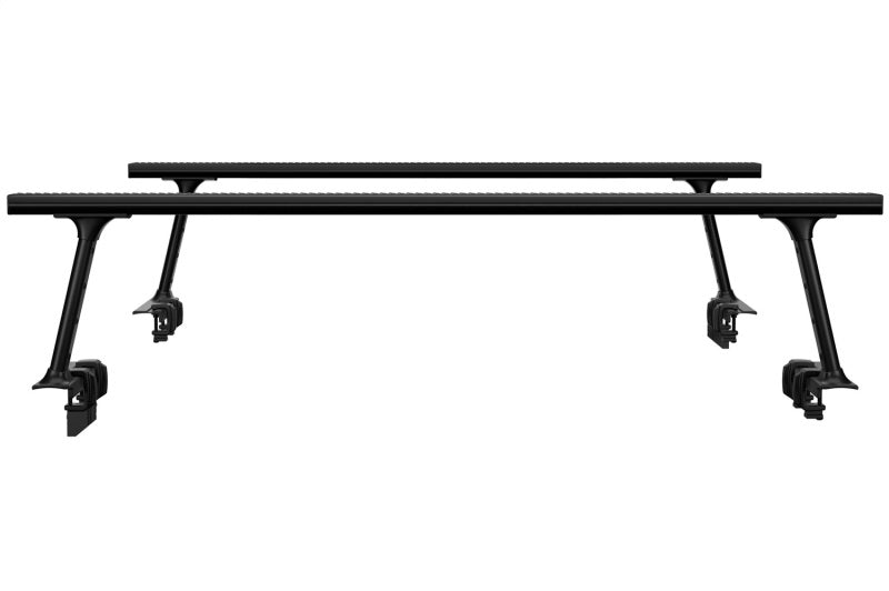 Thule Xsporter Pro Mid Complete All-In-One Aluminum Truck Bed Rack - Black