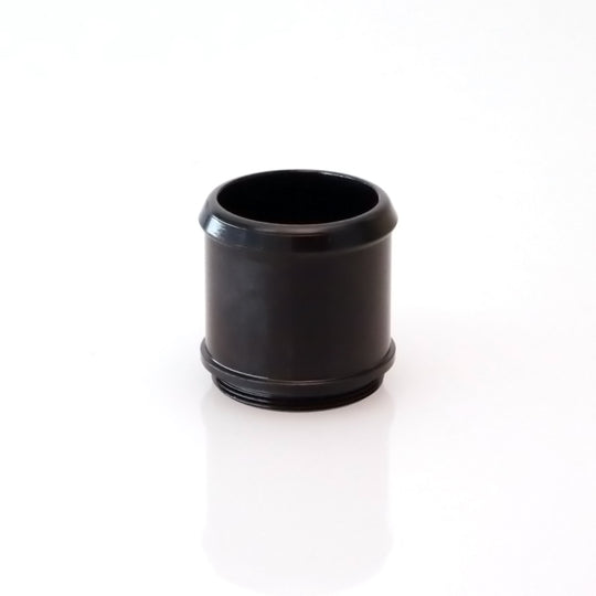 Turbosmart BOV Bubba 2.0in Plumb Back Fitting - Black