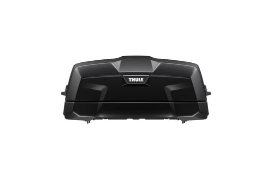 Thule Vector M Roof-Mounted Cargo Box - Gloss Black