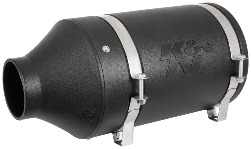 K&N Universal Off-Road Air Intake (Replaces 85-6853)