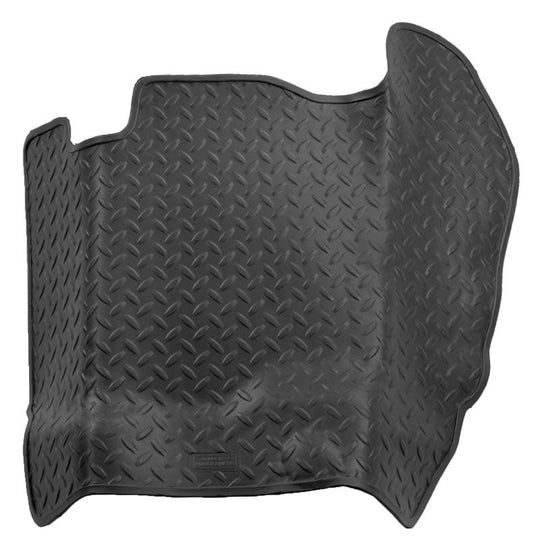 Husky Liners 14 Chevrolet Silverado/GMC Sierra 1500 Weatherbeater Black Center Hump Floor Liner