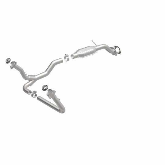 MagnaFlow Conv DF 00-05 Blazer 4WD 4.3L