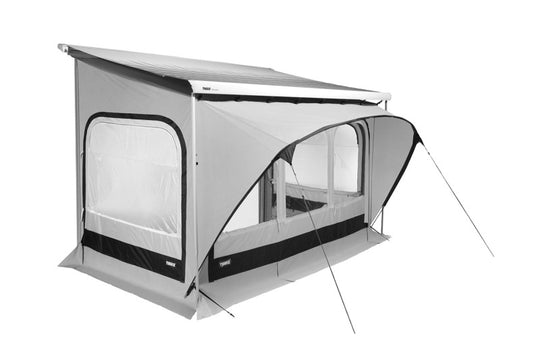 Thule QuickFit Awning Tent Medium (2.60m Length / 2.25-2.44m Mounting Height) - Silver