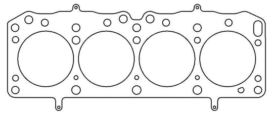 Cometic Ford-Cosworth 4 Valve FVA / FVC 87mm Bore .051in Thick MLS Head Gasket