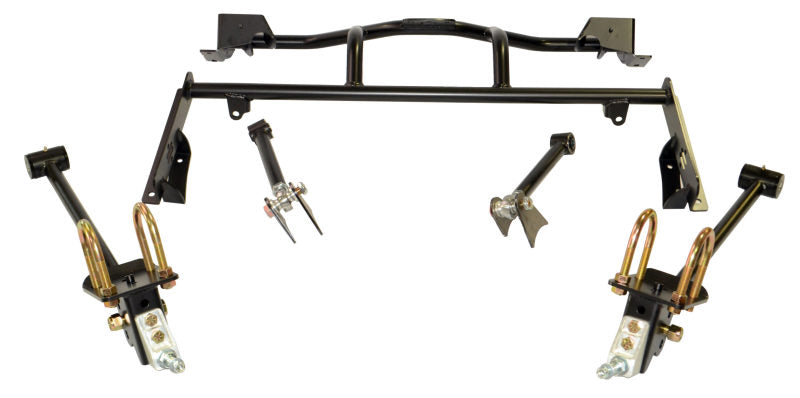 Ridetech 64-70 Ford Mustang Bolt-On 4 Link System Double Adjustable