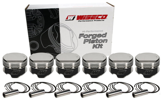 Wiseco Nissan Turbo Domed +14cc 1.181 X 86.5 Piston *SINGLE PISTON ONLY*