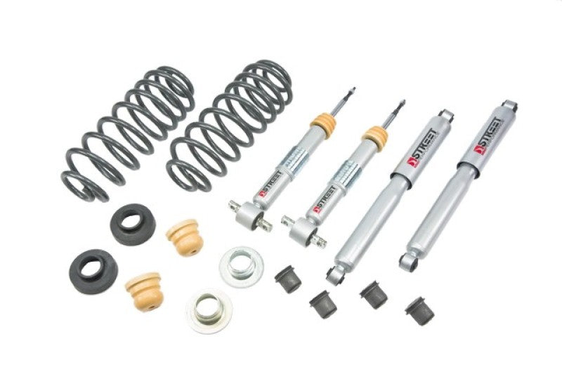 Belltech LOWERING KIT WITH SP SHOCKS