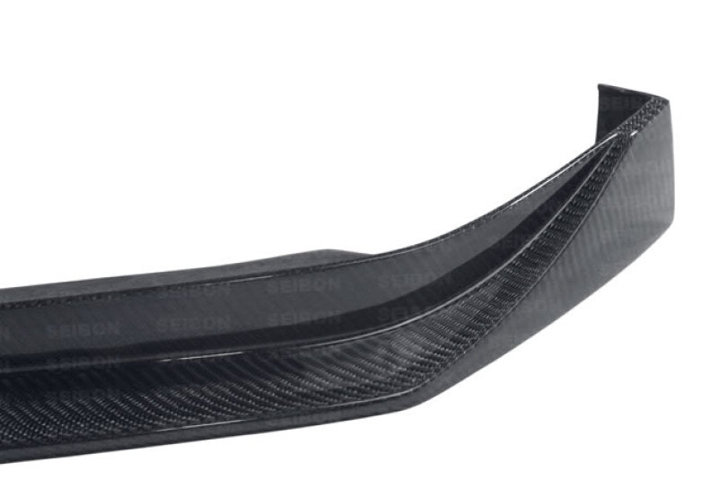 Seibon 12-14 Scion FR-S TB-Style Carbon Fiber Front Lip