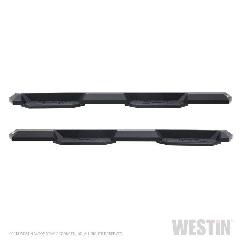 Westin/HDX 18-20 Jeep Wrangler JL Unlimited 4dr Xtreme Nerf Step Bars - Textured Black