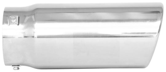 Spectre Exhaust Tip 4-1/2in. OD / Slant