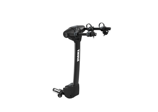 Thule Apex XT 2 - Hanging Hitch Bike Rack w/HitchSwitch Tilt-Down (Up to 2 Bikes) - Black