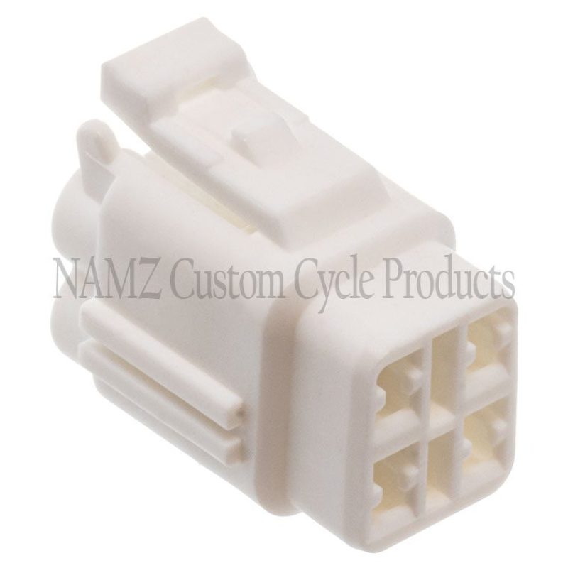 NAMZ MT Sealed Series 4-Position Female Connector (Each)