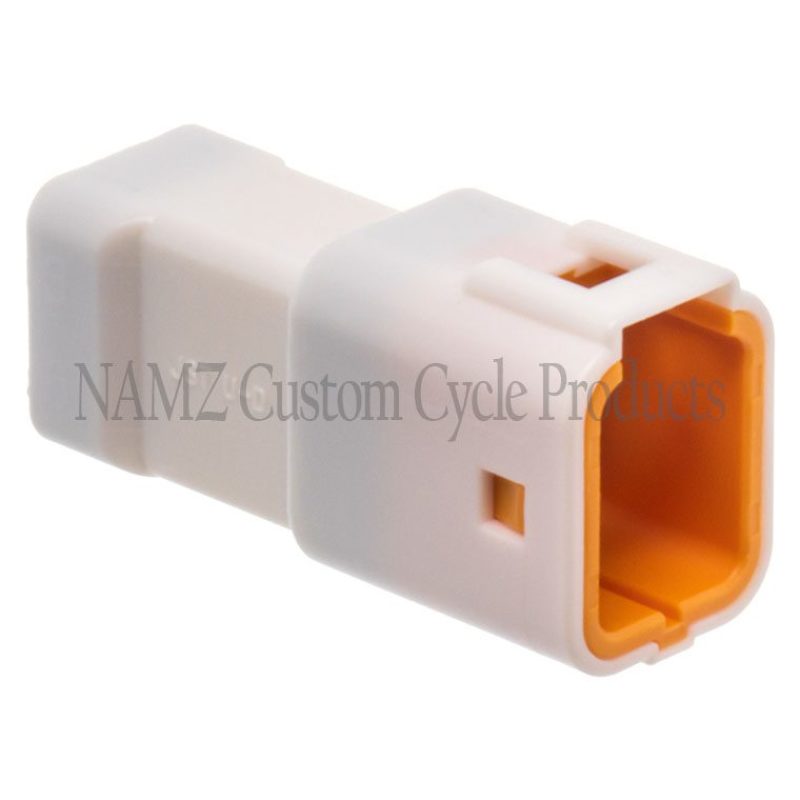 NAMZ JST 6-Position Male Connector Tab w/Wire Seal (HD 69201163)