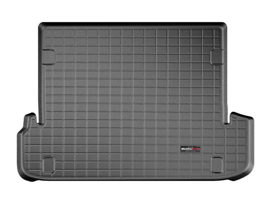 WeatherTech 2010+ Lexus GX Cargo Liner - Black