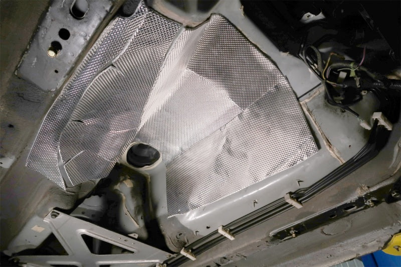 DEI 06-15 Mazda Miata NC Transmission Tunnel Heat Shield Kit