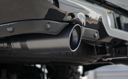 MagnaFlow 19-21 Mazda 3 2.5L 2.5in Pipe Dia Street Series Cat-Back Exhaust - Hatchback Only