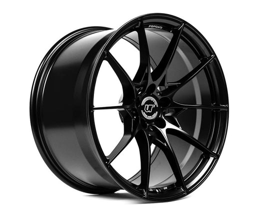 VR Forged D03 Wheel Matte Black 20x11 +21mm 5x112