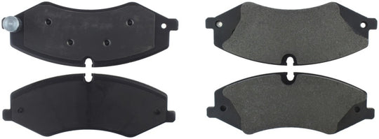 StopTech Street Brake Pads - Rear