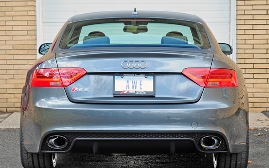 AWE Tuning Audi B8 / B8.5 RS5 Touring Edition Exhaust System