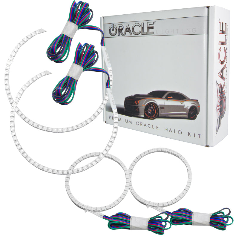 Oracle BMW 1 Series 06-11 Halo Kit - ColorSHIFT SEE WARRANTY