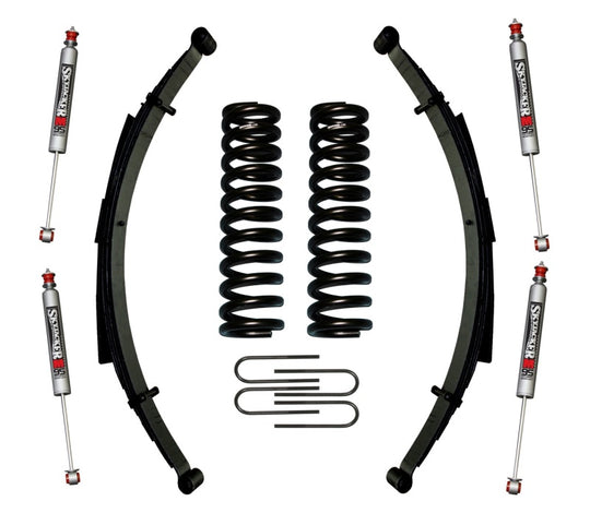 Skyjacker 6" 73-79 F150 W/REAR SPRGS