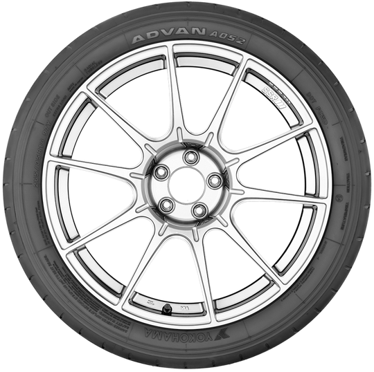 Yokohama Advan A052 Tire - 255/35R18 94Y