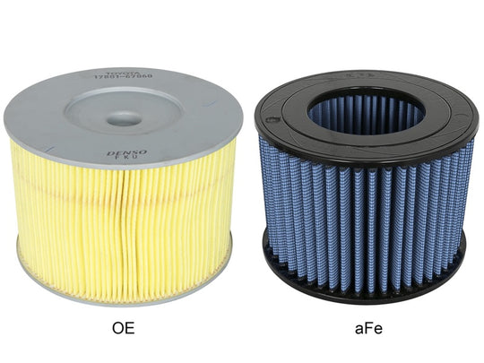 aFe MagnumFLOW Air Filters OER P5R A/F P5R Toyota Landcruiser 71-74 83-97