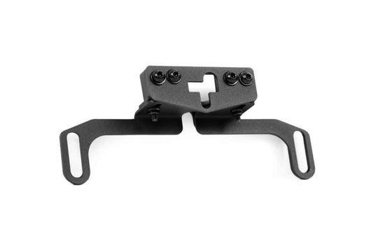 DV8 Offroad 21-23 Ford Bronco Front Camera Relocation Bracket