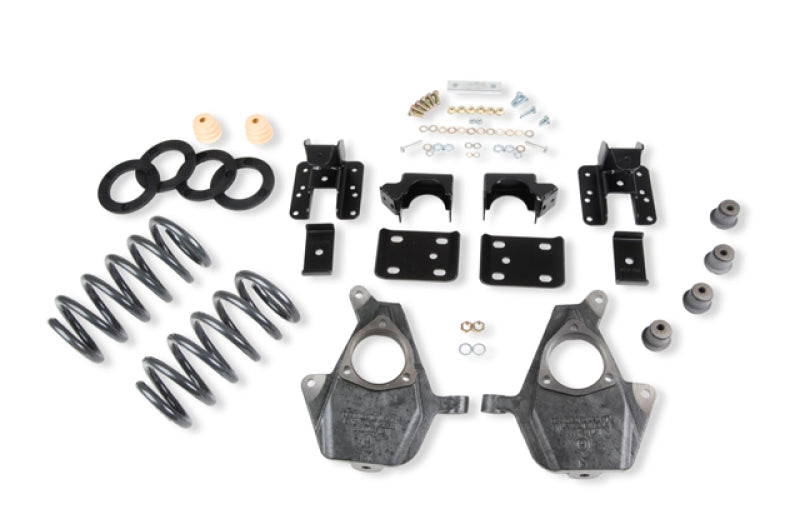 Belltech LOWERING KIT W/O SHOCKS