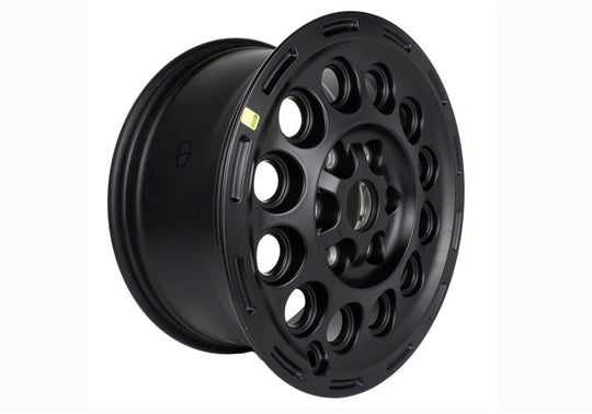 Ford Racing 21-24 Bronco 17in x 8.0in Matte Black Wheel Kit